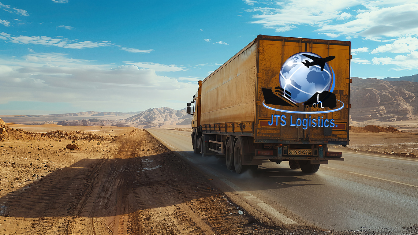 JTS Logistics: Moviendo tu carga, impulsando tu éxito